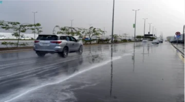 توقعات الأمطار في المملكة بين غزيرة ومتوسطة تثير الحاجة لمتابعة التحذيرات المناخية